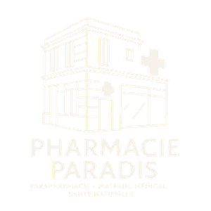 Logo Pharmacie Paradis
