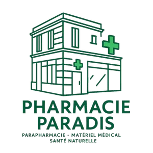 Logo Pharmacie Paradis
